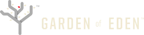 Garden of Eden (Tracy) logo